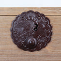 時代箪笥／庄内桐重ね衣裳箪笥【 SHONAI KIRI clothing chest 】 [j1212]　Japanese Antique Furniture