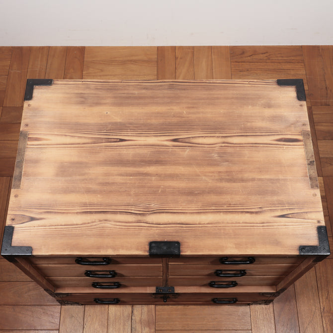 時代箪笥／杉小箪笥【SUGI small chest】[j1121]　Japanese Antique Furniture