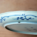 古伊万里蛸唐草七寸皿　一客　【OLD IMARI Plate】[p0358]