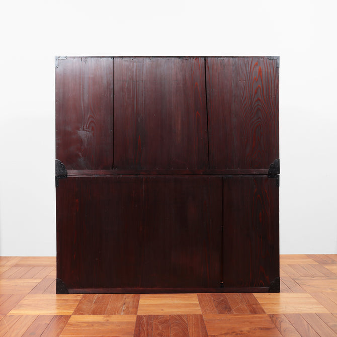 時代箪笥／米沢衣裳箪笥【Yonezawa clothing chest 】 [j1123]　Japanese Antique Furniture