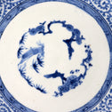 古伊万里蛸唐草七寸皿　一客　【OLD IMARI Plate】[p0358]