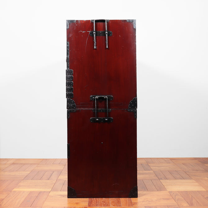 時代箪笥／米沢衣裳箪笥【Yonezawa clothing chest 】 [j1123]　Japanese Antique Furniture
