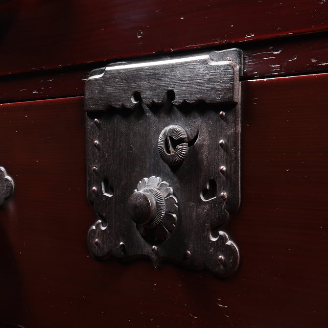 時代箪笥／米沢衣裳箪笥【Yonezawa clothing chest 】 [j1123]　Japanese Antique Furniture