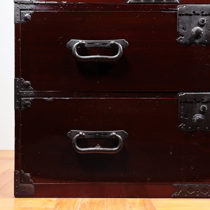 時代箪笥／米沢衣裳箪笥【Yonezawa clothing chest 】 [j1123]　Japanese Antique Furniture