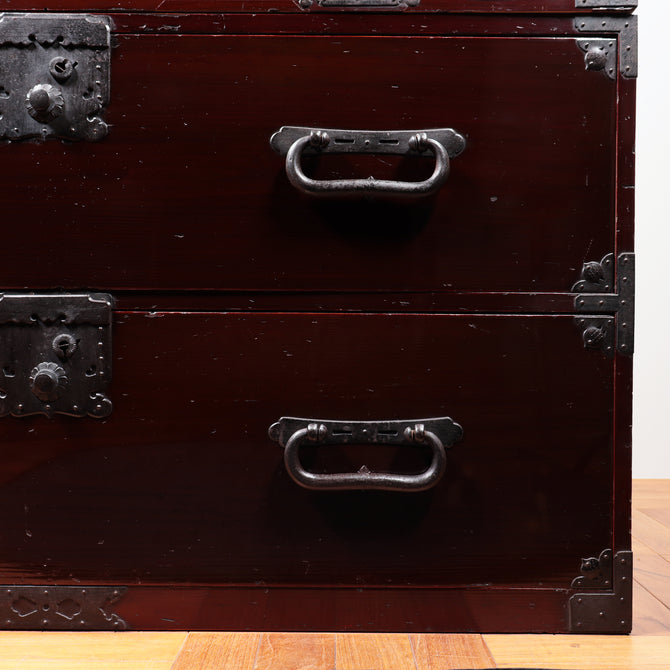 時代箪笥／米沢衣裳箪笥【Yonezawa clothing chest 】 [j1123]　Japanese Antique Furniture