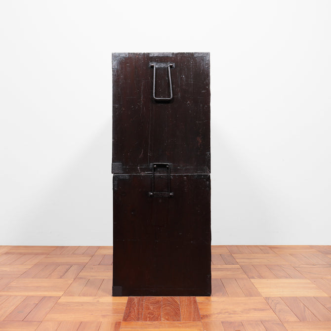 時代箪笥／佐渡衣裳箪笥【SADO clothing chest】 [j1124]Japanese Antique Furniture