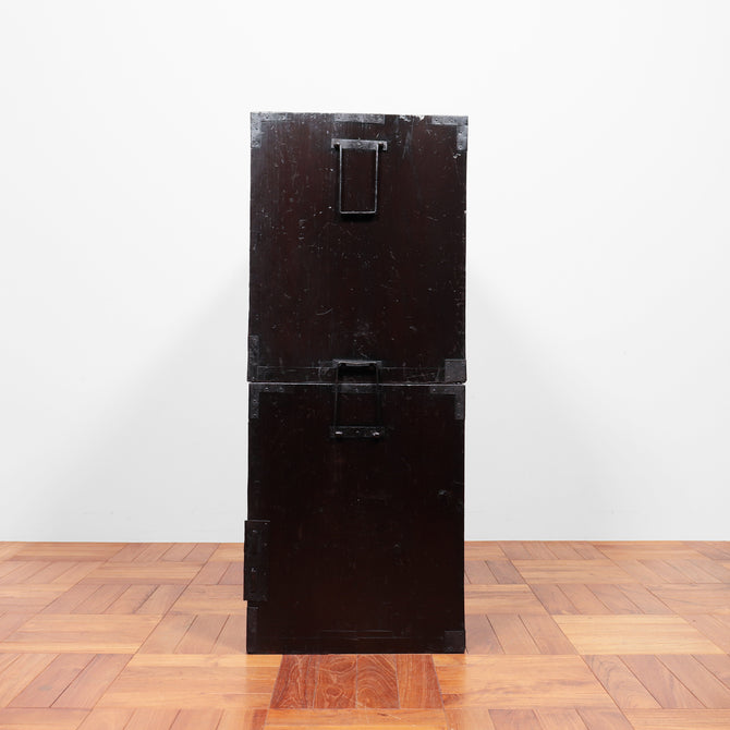 時代箪笥／佐渡衣裳箪笥【SADO clothing chest】 [j1124]Japanese Antique Furniture