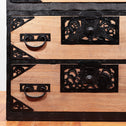 時代箪笥／佐渡衣裳箪笥【SADO clothing chest】 [j1124]Japanese Antique Furniture