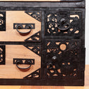 時代箪笥／佐渡衣裳箪笥【SADO clothing chest】 [j1124]Japanese Antique Furniture
