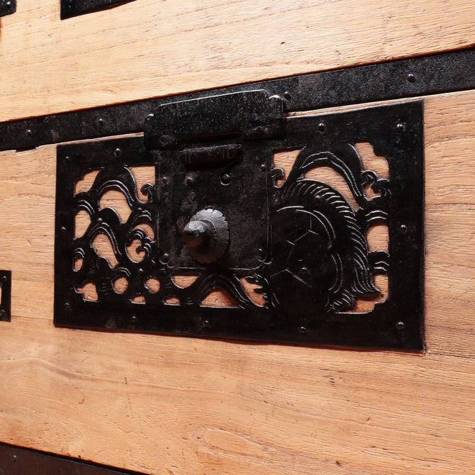 時代箪笥／佐渡衣裳箪笥【SADO clothing chest】 [j1124]Japanese Antique Furniture
