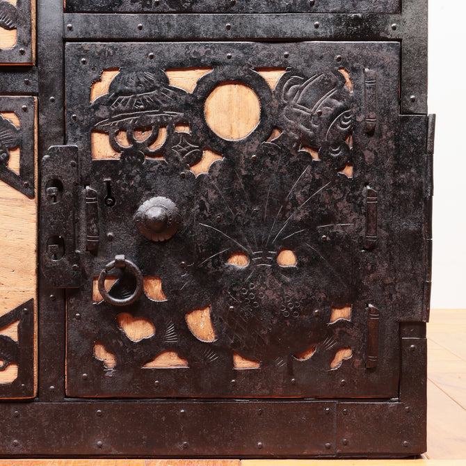 時代箪笥／佐渡衣裳箪笥【SADO clothing chest】 [j1124]Japanese Antique Furniture