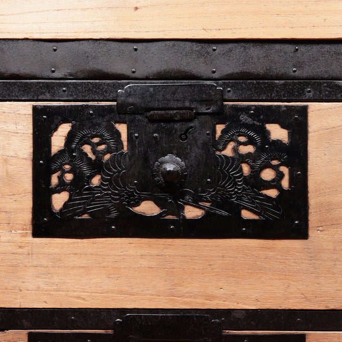 時代箪笥／佐渡衣裳箪笥【SADO clothing chest】 [j1124]Japanese Antique Furniture