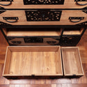 時代箪笥／佐渡衣裳箪笥【SADO clothing chest】 [j1124]Japanese Antique Furniture
