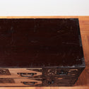 時代箪笥／佐渡衣裳箪笥【SADO clothing chest】 [j1124]Japanese Antique Furniture