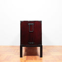 時代箪笥／相馬衣裳箪笥 スタンド付き [j1125] 【Japanese Antique Furniture Soma clothing chest with metal stand】