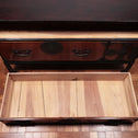 時代箪笥／相馬衣裳箪笥 スタンド付き [j1126] 【Japanese Antique Furniture Soma clothing chest with metal stand】