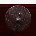 時代箪笥／米沢衣裳箪笥　スタンド付き【Yonezawa clothing chest with metal stand 】 [j1127]　Japanese Antique Furniture