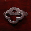 時代箪笥／米沢衣裳箪笥　スタンド付き【Yonezawa clothing chest with metal stand 】 [j1127]　Japanese Antique Furniture