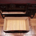 時代箪笥／米沢衣裳箪笥　スタンド付き【Yonezawa clothing chest with metal stand 】 [j1127]　Japanese Antique Furniture