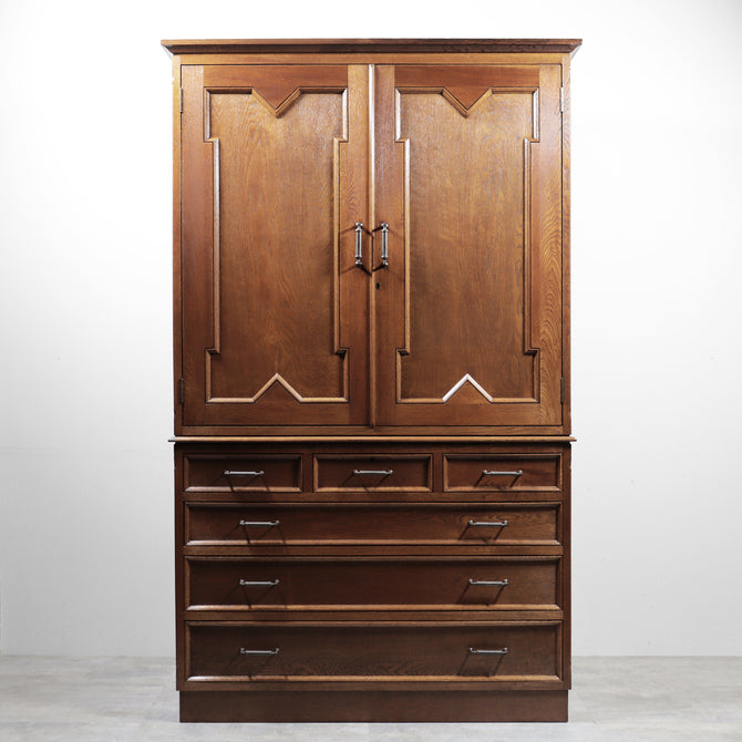 着物仕様キャビネット【 KIMONO Cabinet 】 [f0316]