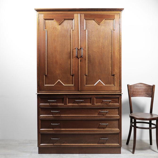 着物仕様キャビネット【 KIMONO Cabinet 】 [f0316]