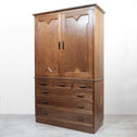 着物仕様キャビネット【 KIMONO Cabinet 】 [f0316]