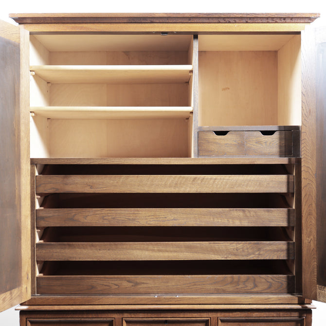 着物仕様キャビネット【 KIMONO Cabinet 】 [f0316]