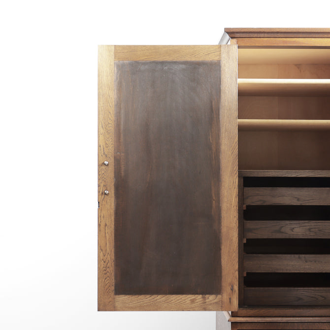 着物仕様キャビネット【 KIMONO Cabinet 】 [f0316]