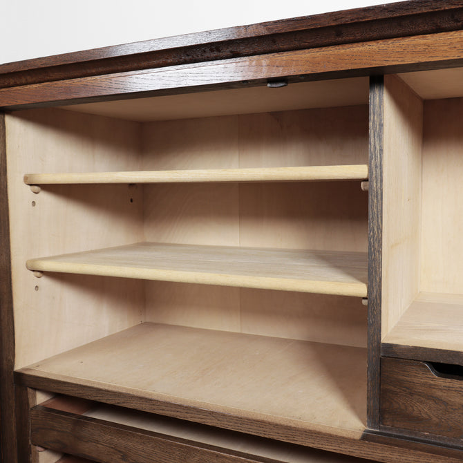 着物仕様キャビネット【 KIMONO Cabinet 】 [f0316]