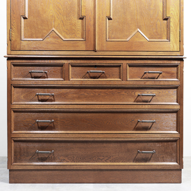 着物仕様キャビネット【 KIMONO Cabinet 】 [f0316]