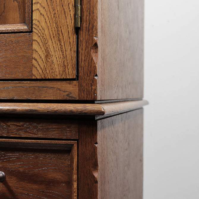 着物仕様キャビネット【 KIMONO Cabinet 】 [f0316]