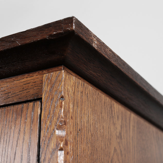 着物仕様キャビネット【 KIMONO Cabinet 】 [f0316]