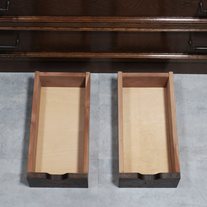 着物仕様キャビネット【 KIMONO Cabinet 】 [f0316]