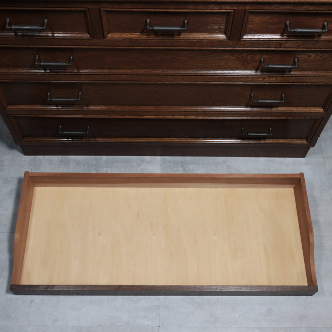 着物仕様キャビネット【 KIMONO Cabinet 】 [f0316]