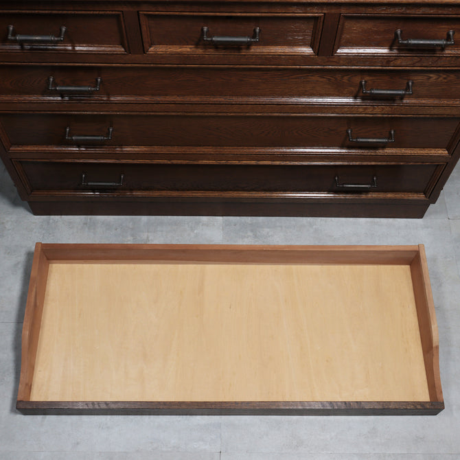 着物仕様キャビネット【 KIMONO Cabinet 】 [f0316]