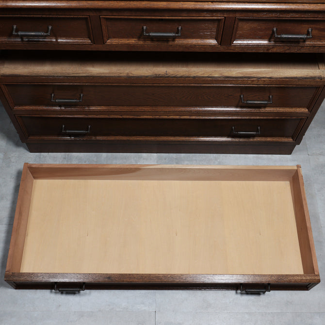 着物仕様キャビネット【 KIMONO Cabinet 】 [f0316]