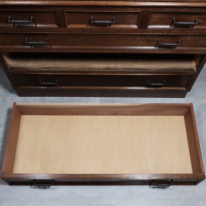 着物仕様キャビネット【 KIMONO Cabinet 】 [f0316]