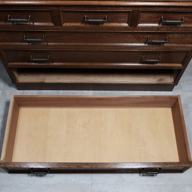 着物仕様キャビネット【 KIMONO Cabinet 】 [f0316]