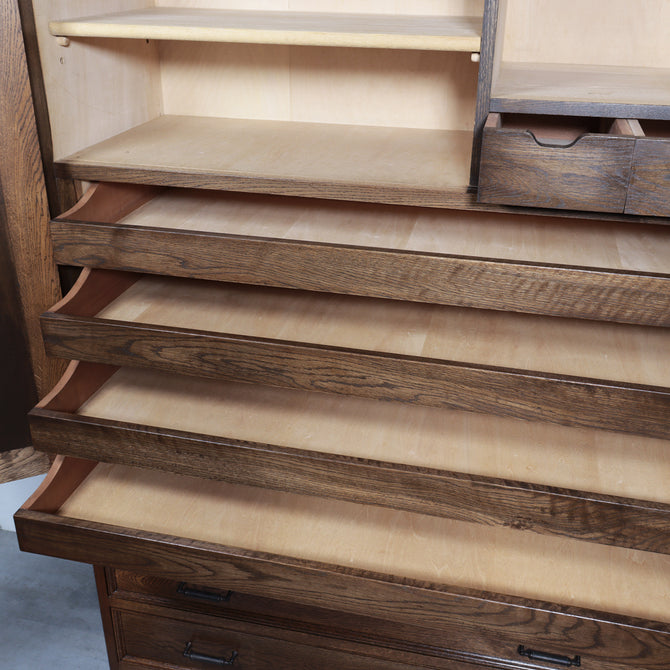 着物仕様キャビネット【 KIMONO Cabinet 】 [f0316]