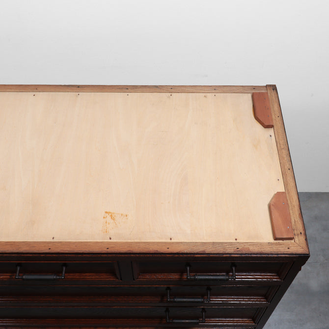 着物仕様キャビネット【 KIMONO Cabinet 】 [f0316]