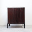 米沢桜紋金具小箪笥　スタンド付き【Yonezawa smallchest with metal stand】 [j1213]　Japanese Antique Furniture