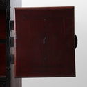 米沢桜紋金具小箪笥　スタンド付き【Yonezawa smallchest with metal stand】 [j1213]　Japanese Antique Furniture
