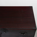 米沢桜紋金具小箪笥　スタンド付き【Yonezawa smallchest with metal stand】 [j1213]　Japanese Antique Furniture