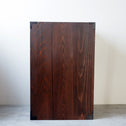 時代箪笥／すきま箪笥　Japanese antique furniture【Remodeled clothing chest】[j1176]