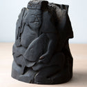 ◆ご商談中 - Sales pending◆木彫 恵比寿様大黒様【EBISU and DAIKOKU wood statue 】 [s1490]