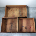 時代箪笥／小箪笥　スタンド付き【Small chest with metal stand】[j1178] Japanese antique furniture
