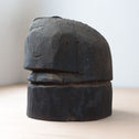 ◆ご商談中 - Sales pending◆木彫 恵比寿様大黒様【EBISU and DAIKOKU wood statue 】 [s1490]