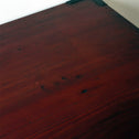 時代箪笥／仙台剣花菱紋衣裳箪笥　スタンド付き【Sendai clothing chest with metal stand 】 [j1179]　Japanese Antique Furniture
