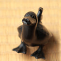 銅鳥水滴【Bronze inkstone water dropper 】 [s1522]