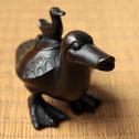 銅鳥水滴【Bronze inkstone water dropper 】 [s1522]